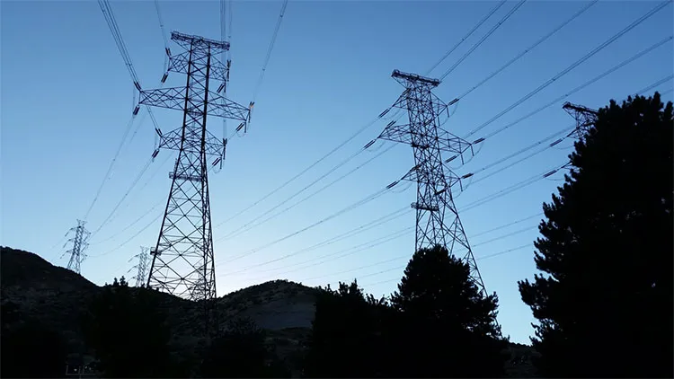 Long-distance-power-transmission Long-distance-power-transmission