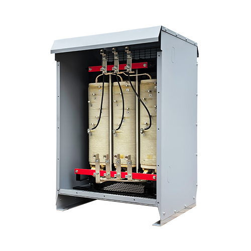 محولات التوزيع من النوع الجاف LV