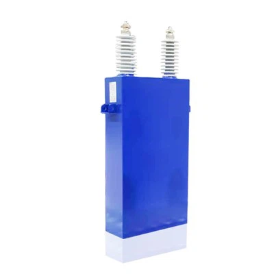 مكثفات الجهد المتوسط