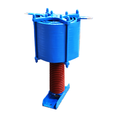 مفاعل تحديد تيار الجهد المتوسط