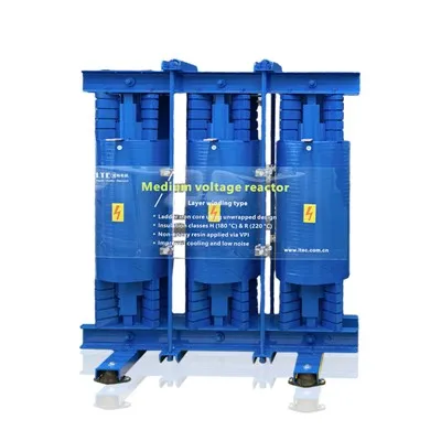 مفاعلات الجهد المتوسط