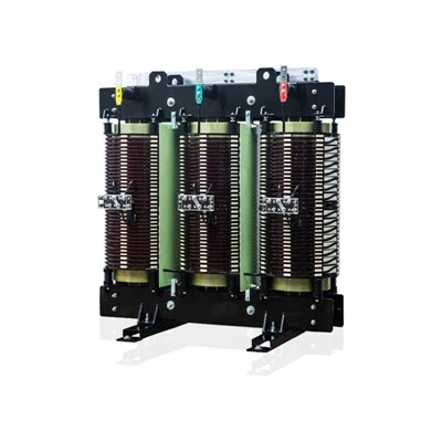 محولات التوزيع من النوع الجاف